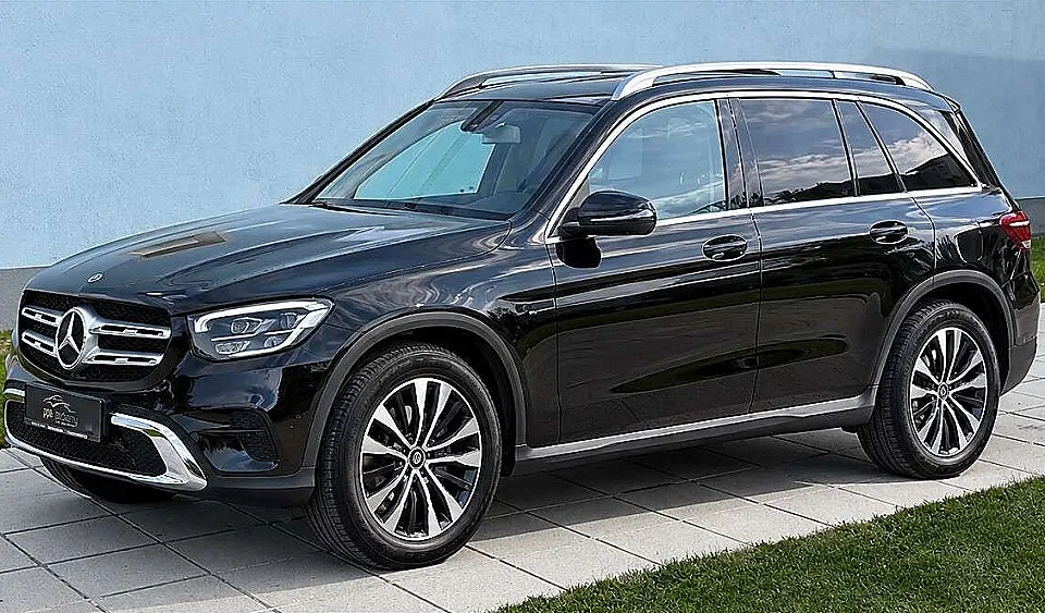 Mercedes-Benz GLC 220 d 4Matic