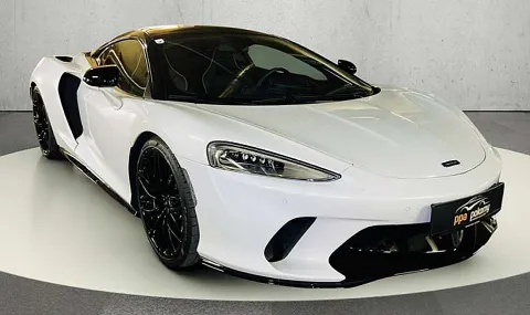 McLaren GT