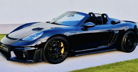 Porsche 718 Cayman / Spyder GT4 RS 4.0