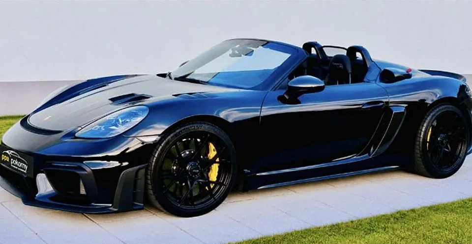Porsche 718 Cayman / Spyder GT4 RS 4.0