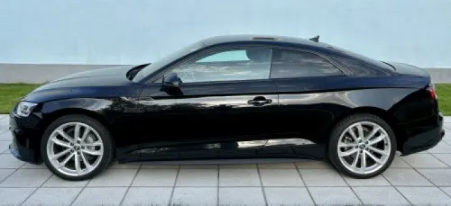 Audi A5 Coupé