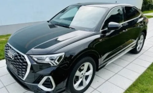Audi Q3 Sportback