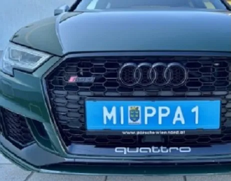 Audi RS3