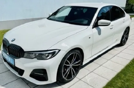 BMW 320d Limousine