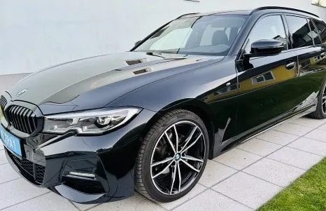 BMW 320d Touring
