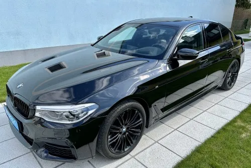BMW 530i Limousine