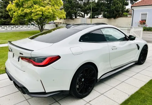 BMW M4 Coupé