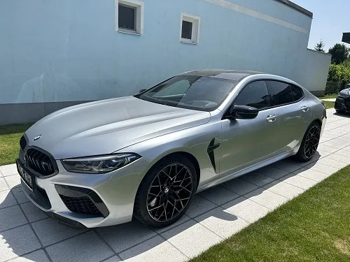 BMW M8