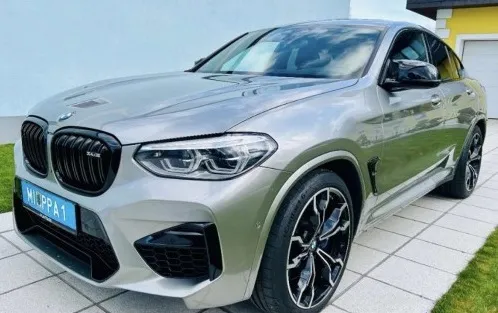 BMW X4 M
