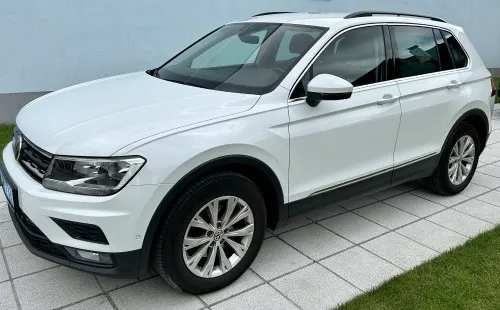 VW Tiguan